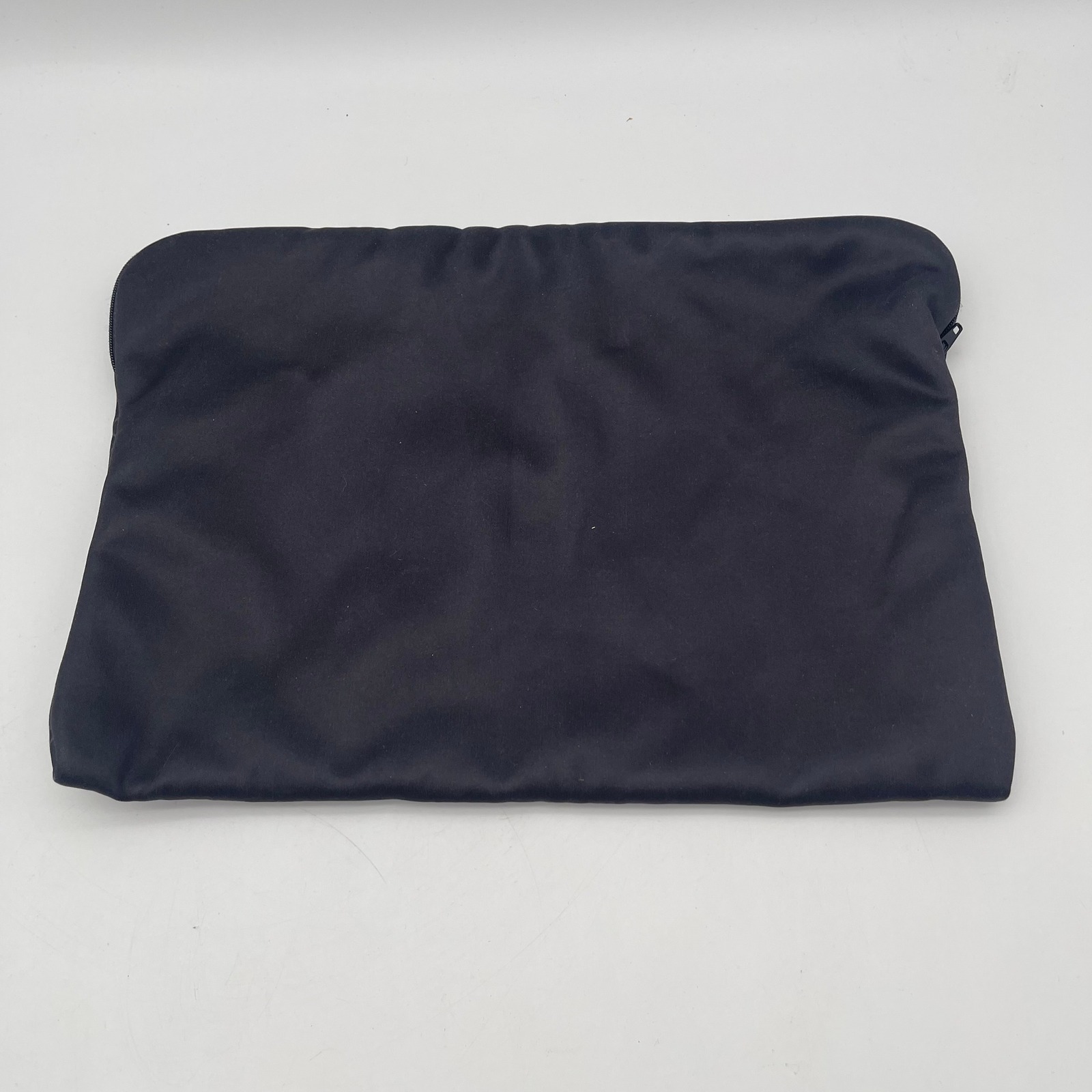 Uber Corporate Promo Laptop Sleeve Black Map Grid Padded Tech Case 13 Inch — image 2 of 6